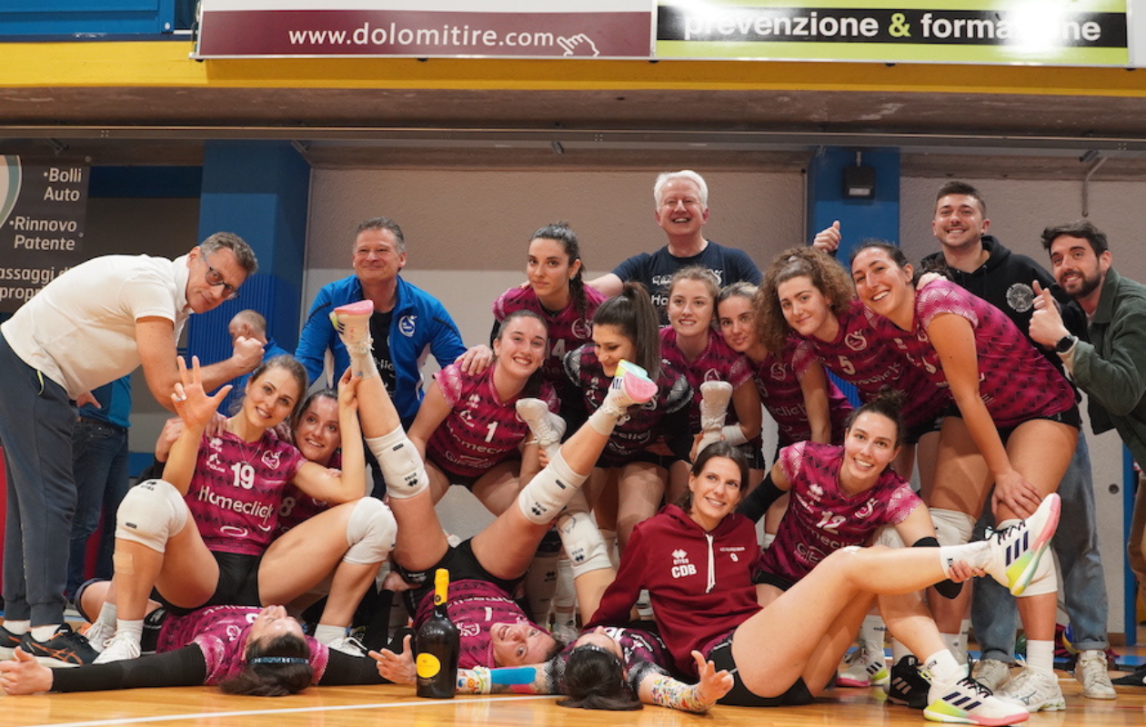 Homeclick sb volley serie c