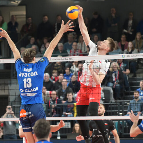 Jakub Kochanowski Asseco Resovia SVG Luneburg