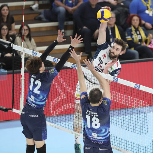 Kamil Rychlicki Mint Vero Volley Monza Itas Trentino