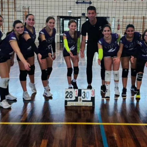 Lions Volley Latina