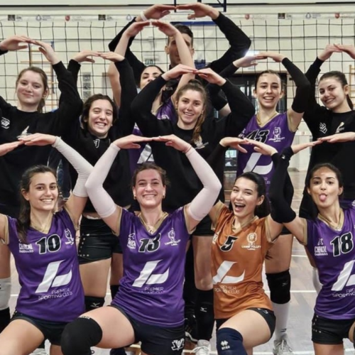 Lions Volley Latina