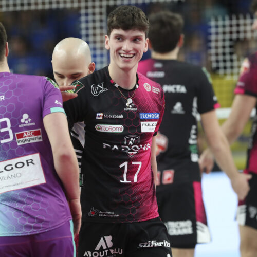 Luca Porro Pallavolo Padova