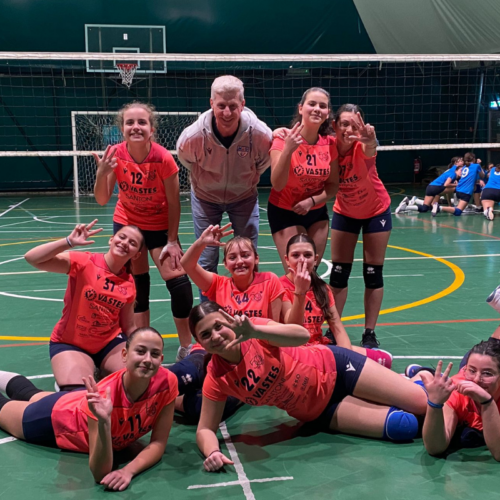 M&G Scuola Pallavolo under 14