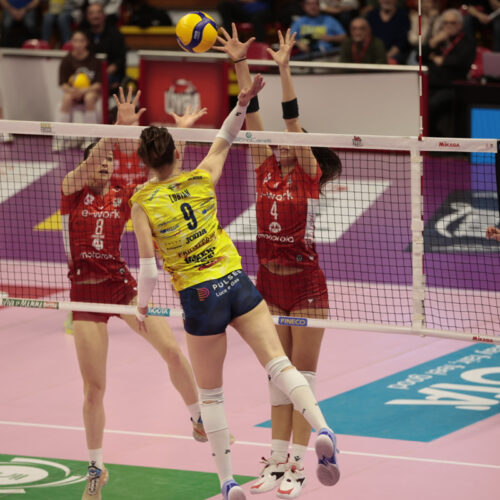 Marina Lubian Prosecco Doc Imoco Conegliano UYBA Volley Busto Arsizio