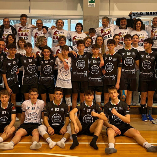 Marino Pallavolo Under15