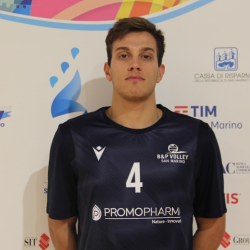 Matteo Bernardi PromoPharma San Marino