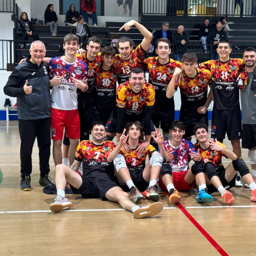 Montesi Volley Pesaro