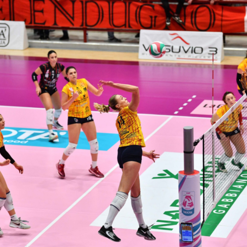 Narconon Volley Melendugno