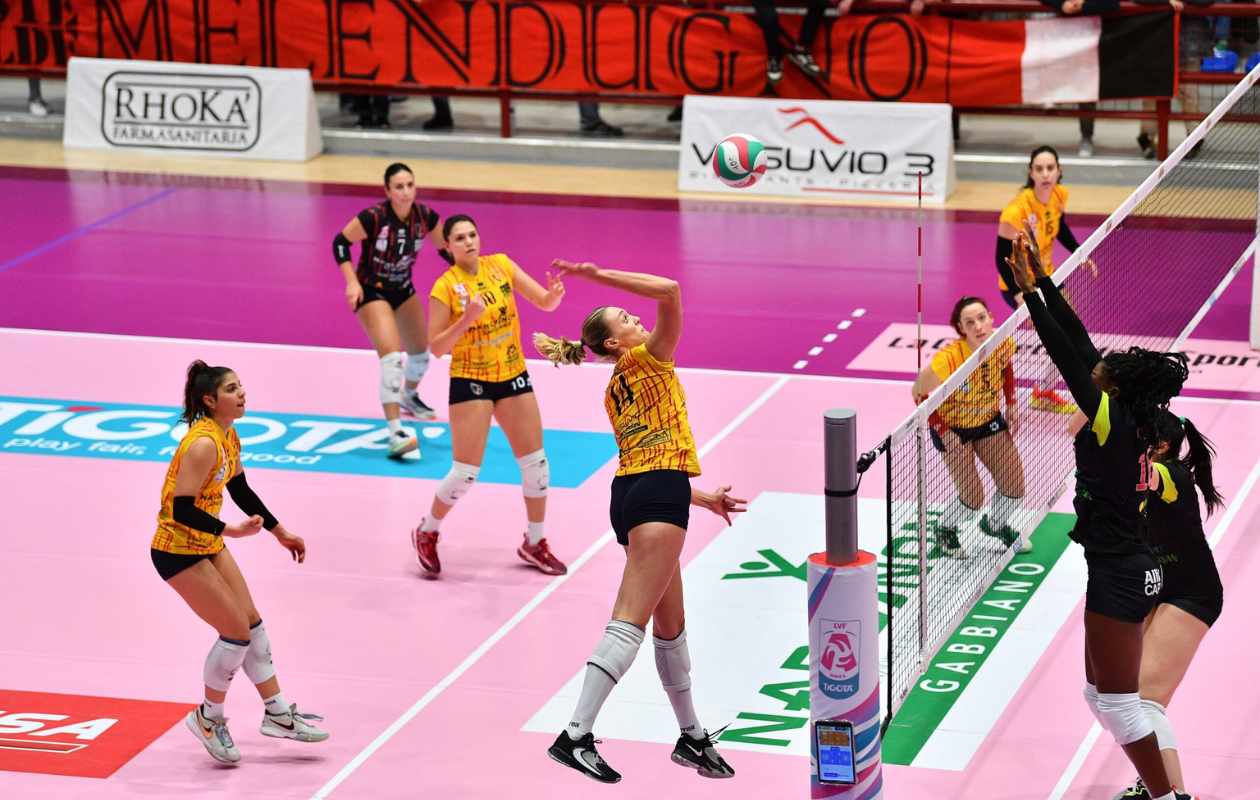 Narconon Volley Melendugno