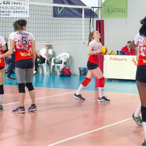 Pallavolo Cascina