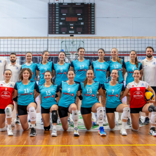 Pallavolo Faenza C