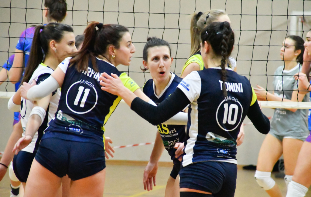 Pallavolo San Giorgio