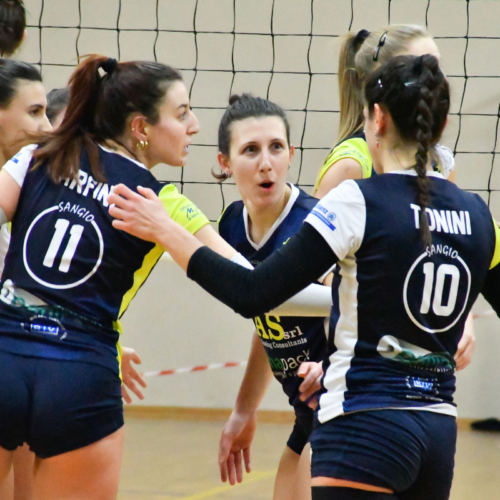 Pallavolo San Giorgio