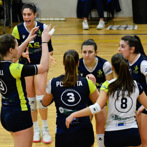 Pallavolo San Giorgio