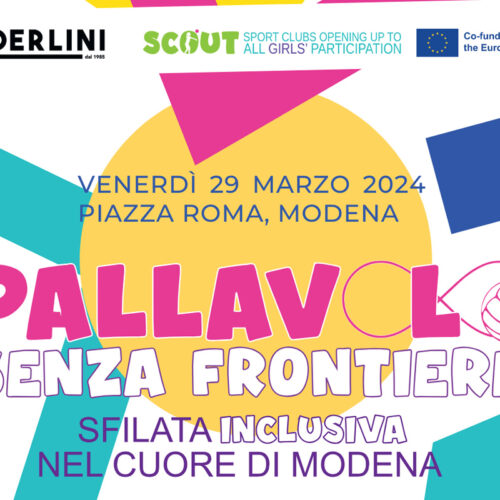 Pallavolo Senza Frontiere Anderlini Modena