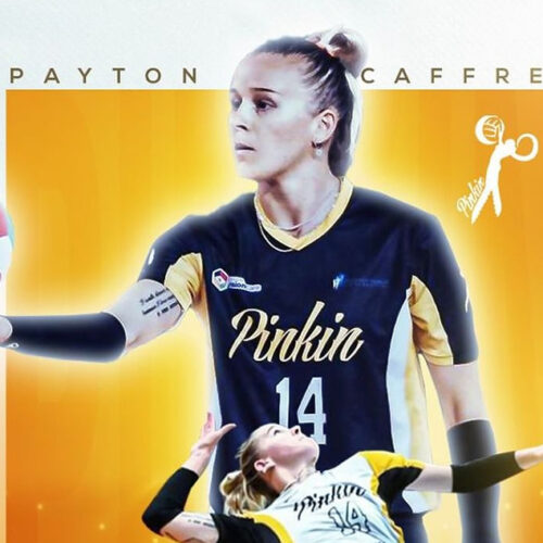 Payton Caffrey Las Pinkin de Corozal