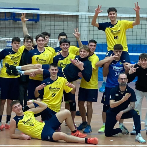 Pieve Volley Tricolore Under19