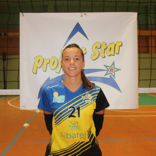 Project Star Volley