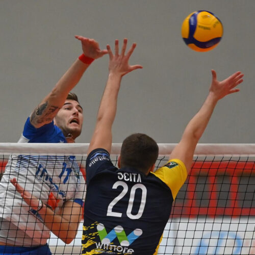 Rossato Volley Savigliano WiMORE Salsomaggiore