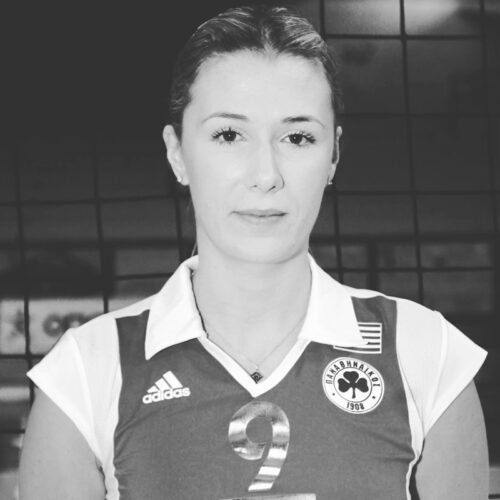 Ruxandra Dumitrescu Panathinaikos