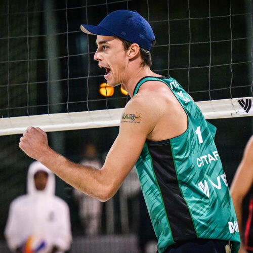 Samuele Cottafava Beach Volley