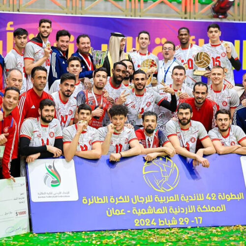 Swehly Misrata Campionato Arabo per Club