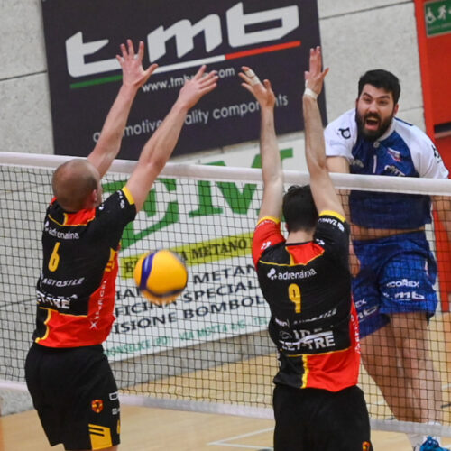 Tmb Monselice Volley Treviso