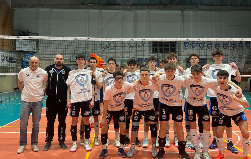 Under 19 Pallavolo Biellese