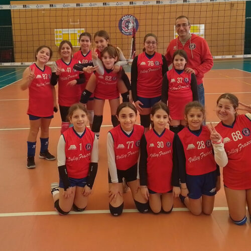 Volley Club Frascati Under12