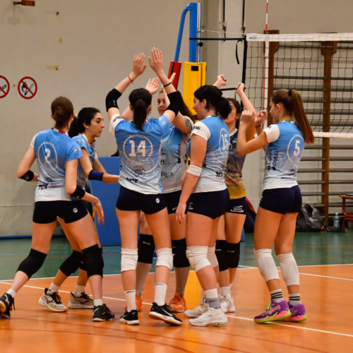 Volley SangioPode