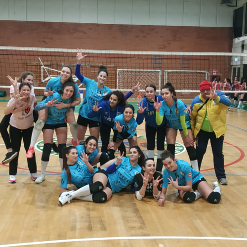 Volley Terracina