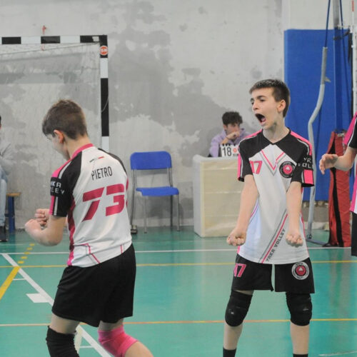 Yaka Volley Anderlini Spring Cup