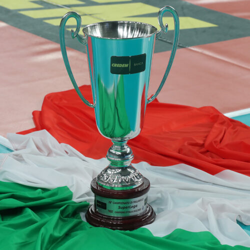 coppa Play Off Scudetto