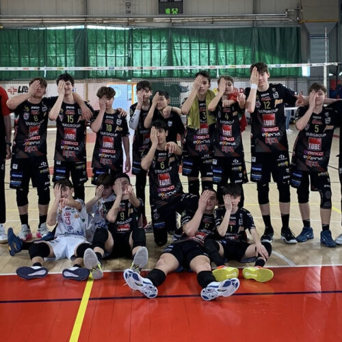 Academy Volley Lube Under14