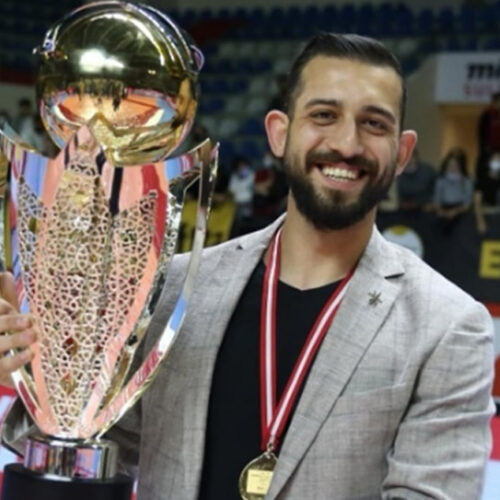 Ahmetcan Ersimsek VakifBank