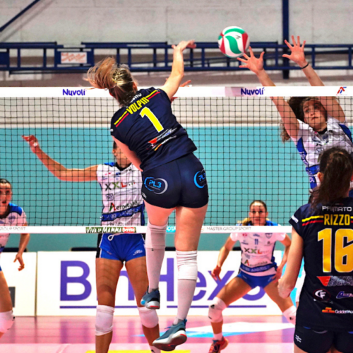 Alta Fratte Volley Padova