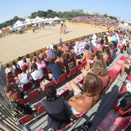 Beach Volley Campionato Italiano per Società