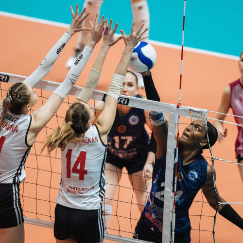 Brayelin Martinez Dinamo Kazan Lokomotiv Kaliningrad