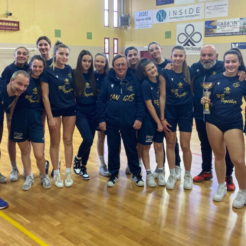 CG Automazioni SangioPode Under18