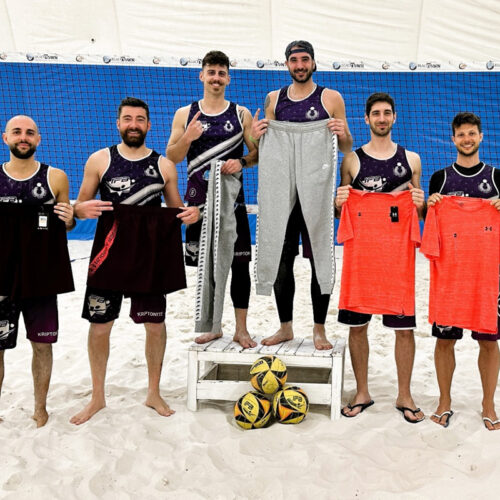 Campionato Italiano per Società Beach Volley