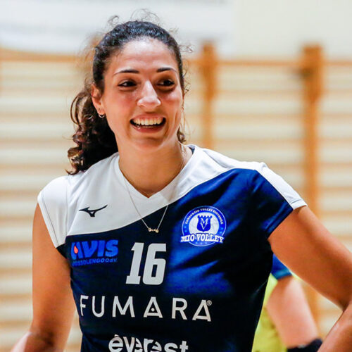 Chiara Scarabelli Fumara MioVolley Gossolengo