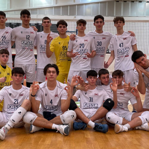 Consar Ravenna Under19