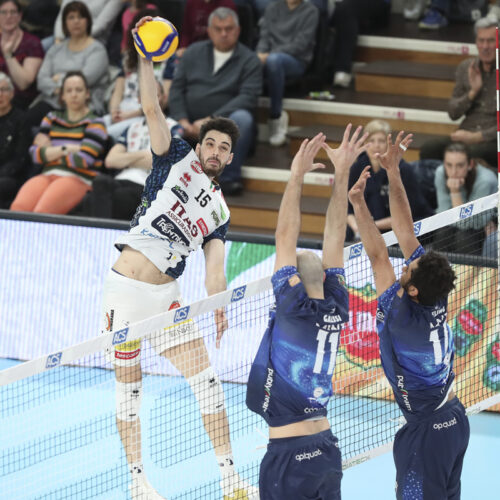 Daniele Lavia Itas Trentino Mint Vero Volley Monza