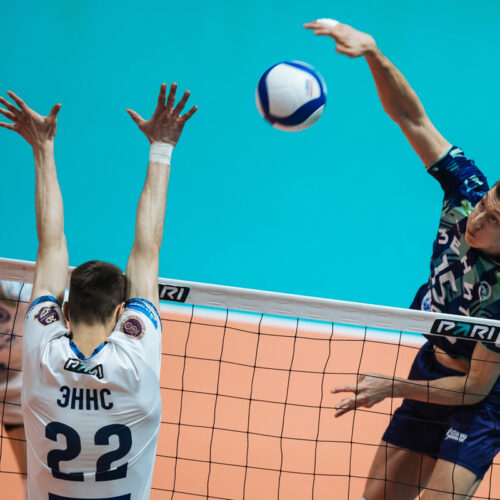 Dmitry Volkov Zenit Kazan Fakel Novy Urengoy