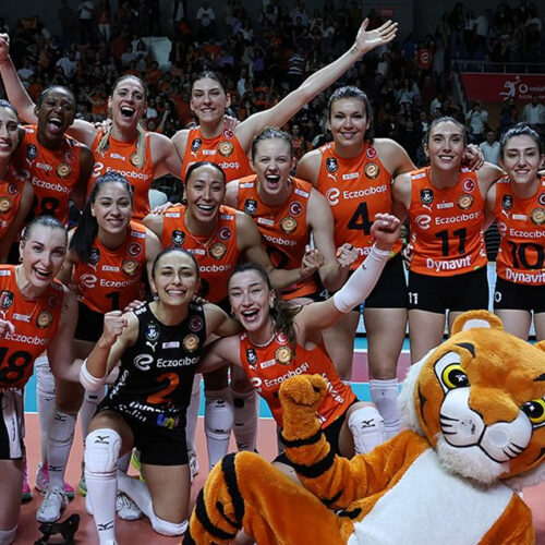 Eczacibasi Dynavit Istanbul