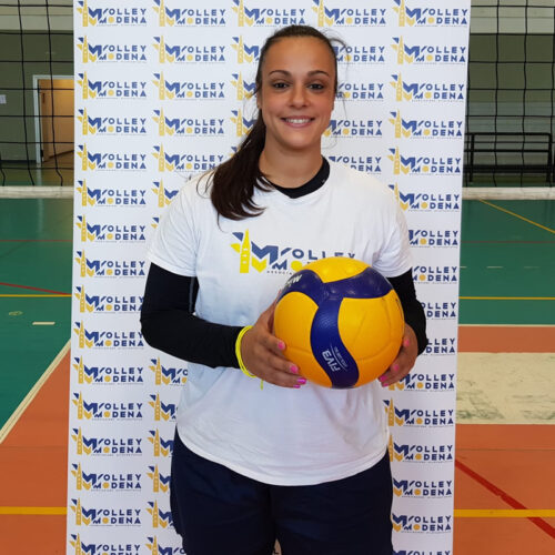 Elisa Lancellotti Volley Modena