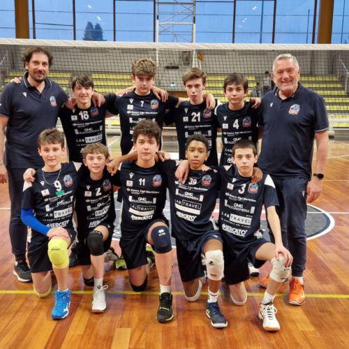 Fiöi Cuneo Volley