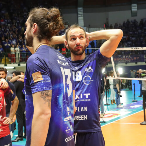 Gabriele Di Martino Mint Vero Volley Monza Finale Scudetto