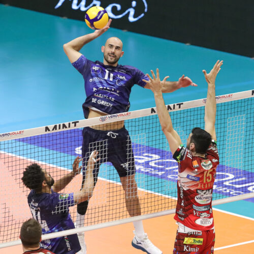 Gianluca Galassi Mint Vero Volley Monza Sir Susa Vim Perugia