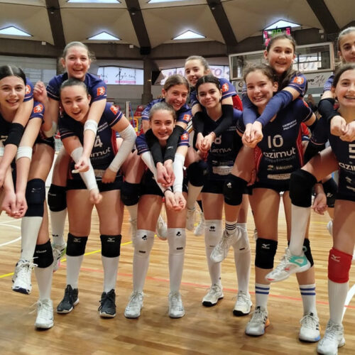 Giorgione Pallavolo Under13